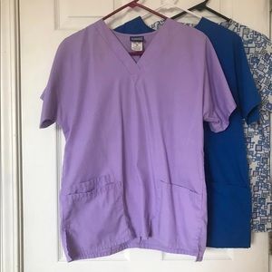 Cherokee Scrub Top Bundle